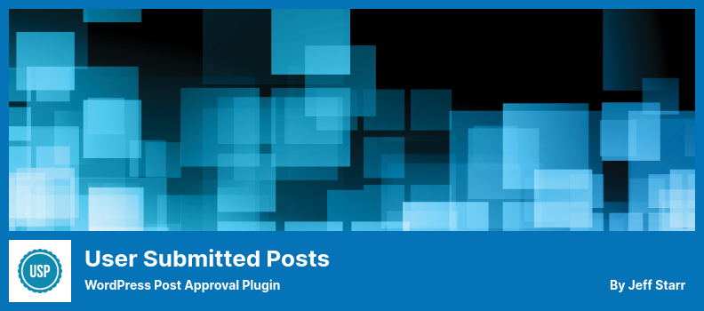 Plugin de Posts Enviados pelo Usuário - Plugin de Aprovação de Posts do WordPress