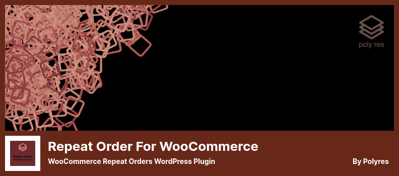 Commande répétée pour le plugin WooCommerce - WooCommerce Commandes répétées WordPress Plugin