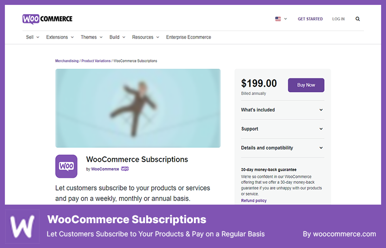 Plugin pentru abonamente WooCommerce - Permiteți clienților să se aboneze la produsele dvs. și să plătească în mod regulat