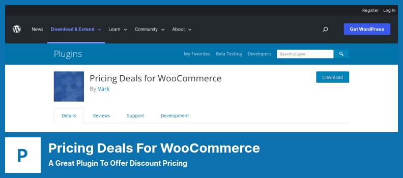 Ofertas de precios para el complemento WooCommerce: un excelente complemento para ofrecer precios con descuento