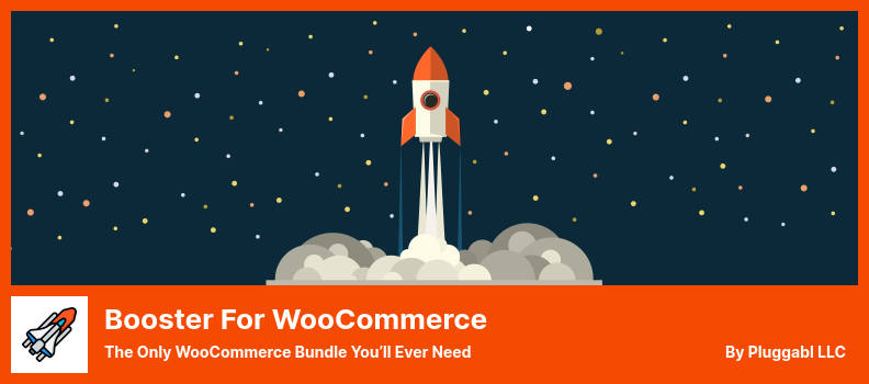 Booster for WooCommerce Plugin - Das einzige WooCommerce-Bundle, das Sie jemals brauchen werden