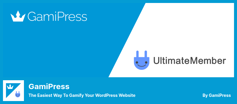 Plugin GamiPress - Il modo più semplice per ludicizzare il tuo sito Web WordPress