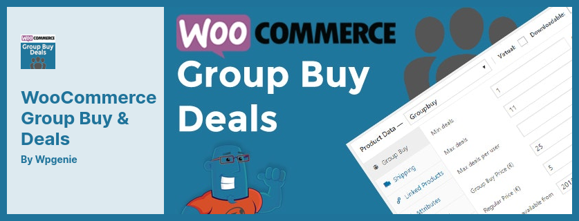 WooCommerce Group Buy & Deals Plugin - Groupon Clone pentru WooCommerce