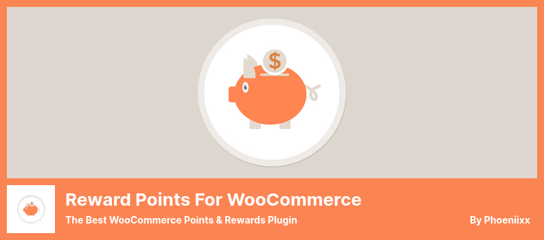 نقاط المكافأة لبرنامج WooCommerce الإضافي - أفضل مكون إضافي لنقاط ومكافآت WooCommerce