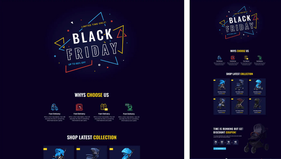 Black Friday Templates