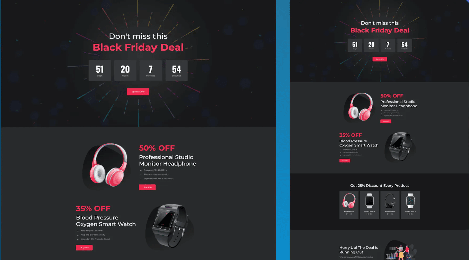 Black Friday Templates