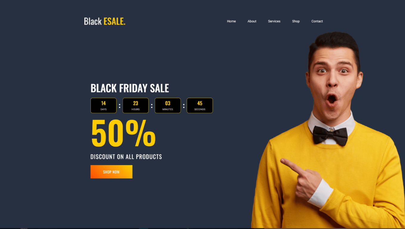 Black Friday Templates