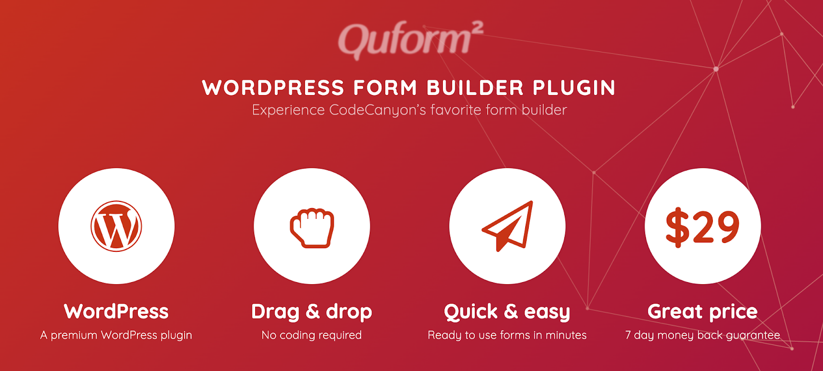 Quform Plugin Features