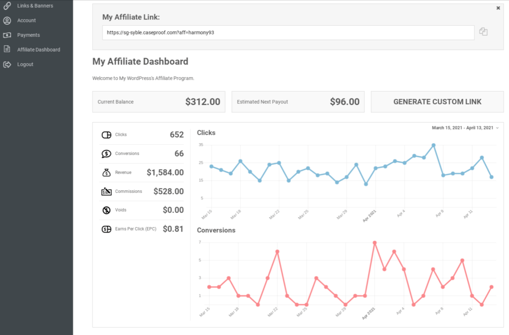 pda-fácil-afiliado-dashboard