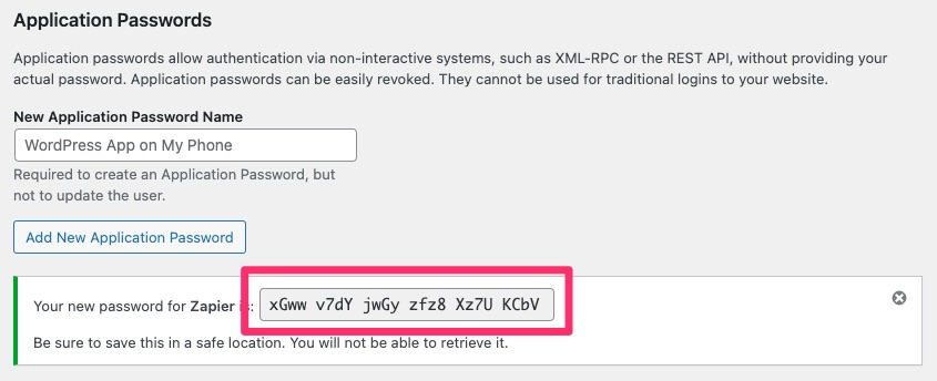 ppwp-wordpress-application-password-example