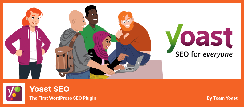 Yoast SEO 插件 - 第一個 WordPress SEO 插件