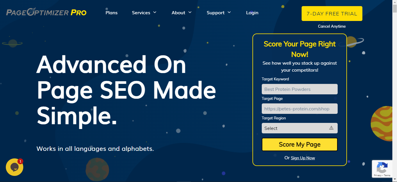 PageOptimizer Pro SEO