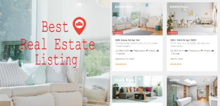 البرنامج المساعد Real Estate pro