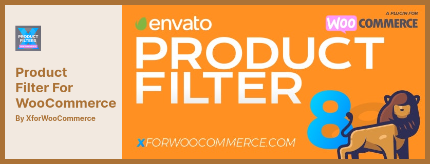 Filtro de productos para el complemento WooCommerce: el filtro todo en uno definitivo de la tienda en línea