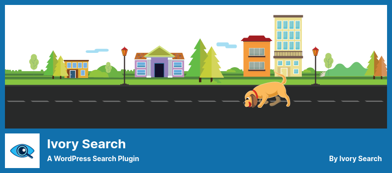 Ivory Search Plugin - A WordPress Search Plugin