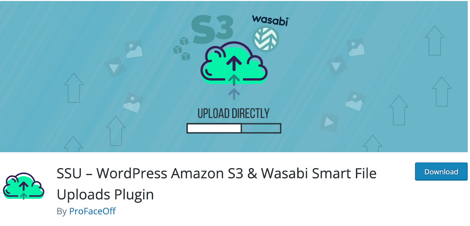 plugin pda-ssu-wordpress-s3