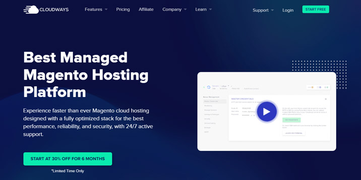 Cloudways-Magento