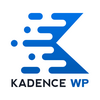 Kadence ブロックのロゴ