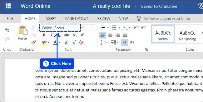 Как добавить шрифт в word на андроид