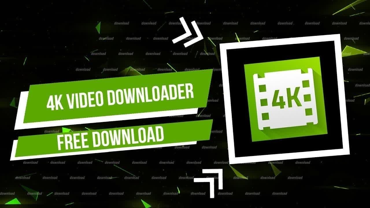 4k video downloader: la poderosa aplicación en muchas de las mejores aplicaciones de descarga de videos para Android