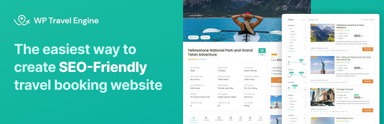 Complemento de reserva de viajes de Wordpress 2
