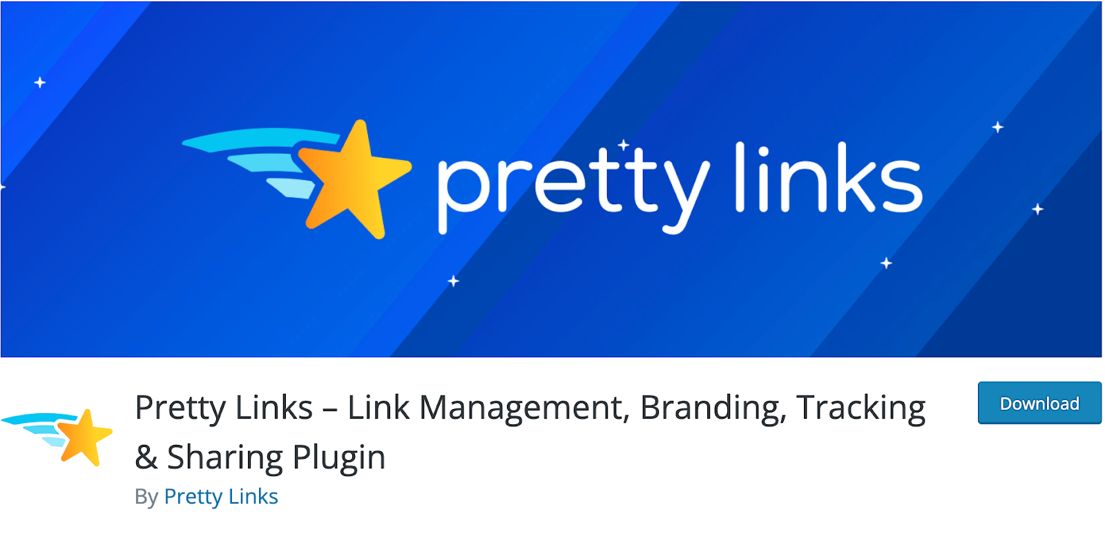 البرنامج المساعد pda-pretty-links-wordpress