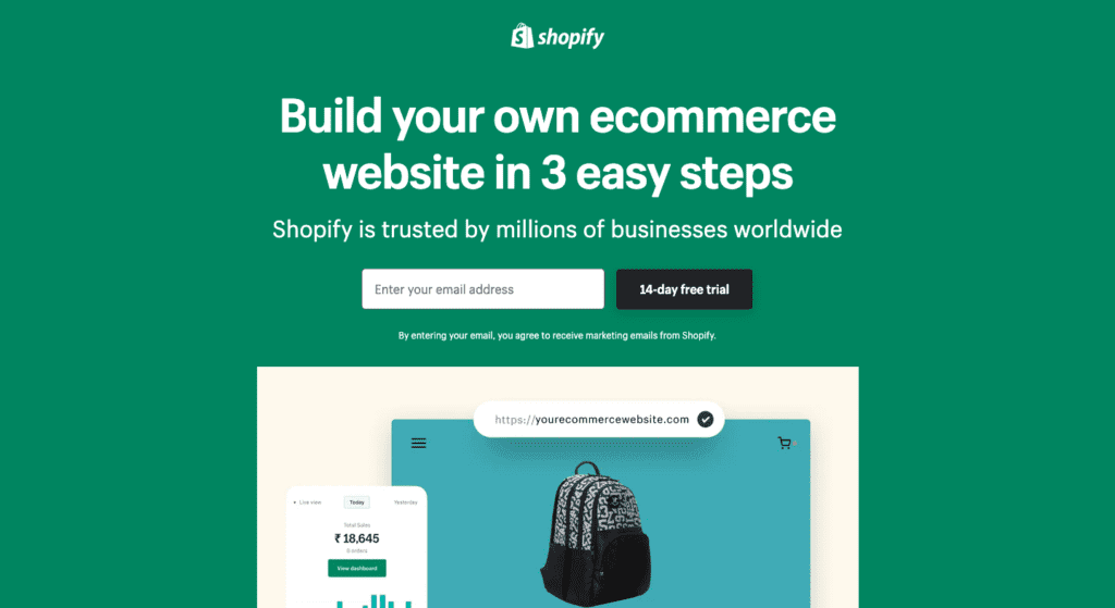 Shopify