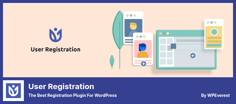 Plugin Pendaftaran Pengguna - Plugin Pendaftaran Terbaik untuk WordPress