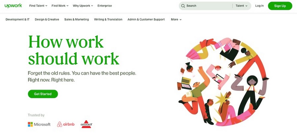 upwork