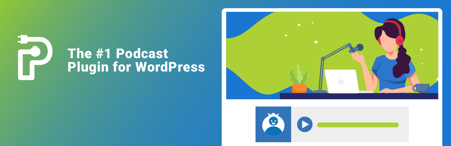 البرنامج المساعد pda-powerpress-wordpress