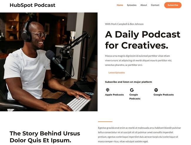 pda-wordpress-podcast-hosting-theme