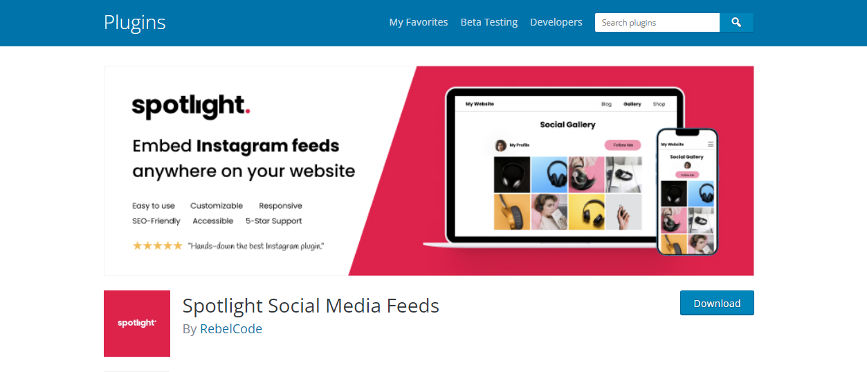 Plugin Spotlight - Pluginuri de feed Instagram pentru WordPress