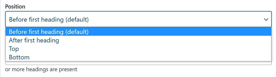 ppwp-table-of-contents-position