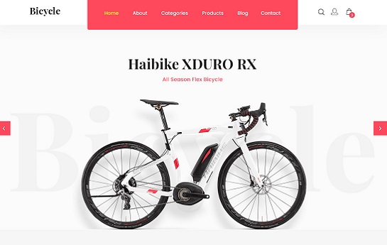 Magasin de vélo