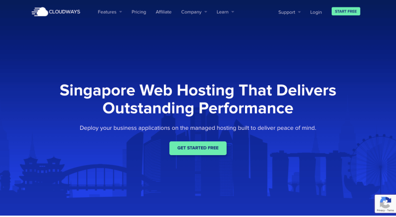 Singapore-hosting-cloudways