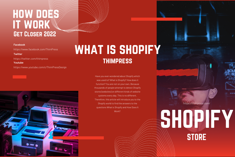 what is shopify