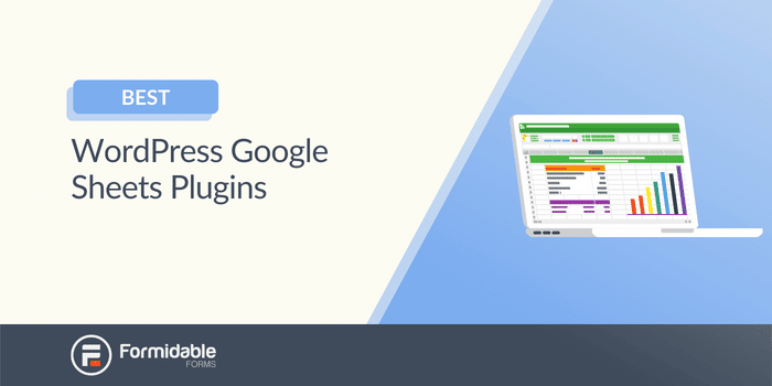 Best WordPress Google Sheets Plugins