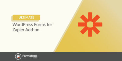 WordPress formularze Zapier