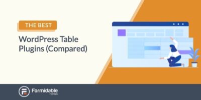 I migliori plugin per tabelle di WordPress