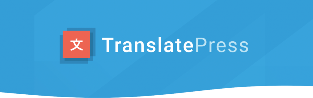 Plugin TranslatePress