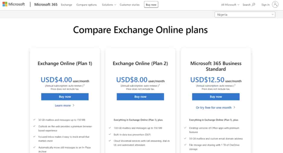 plano de troca da microsoft