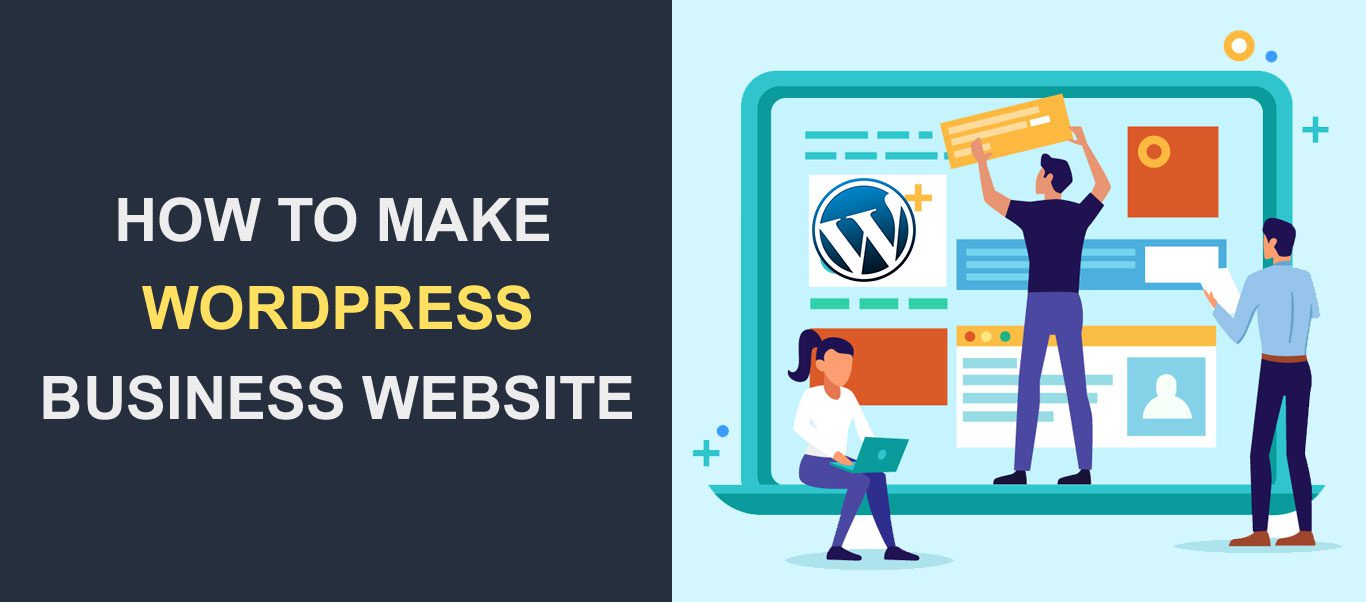 Cara Membuat Website Bisnis Menggunakan WordPress dalam 2 Langkah Sederhana