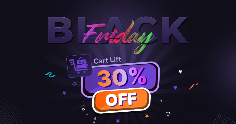 Cart Lift Black Friday Deals