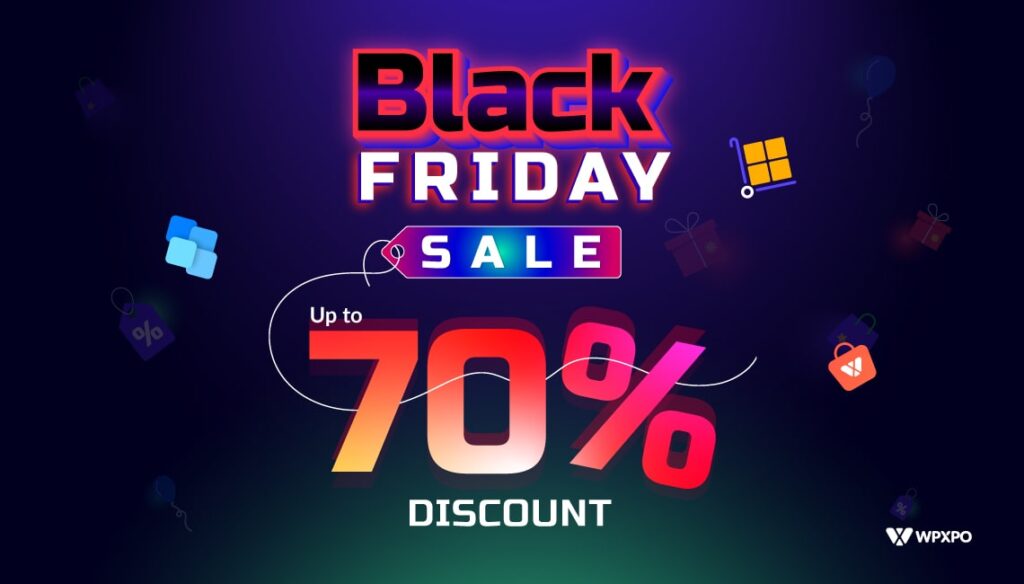 WPXPO Black Friday Deals