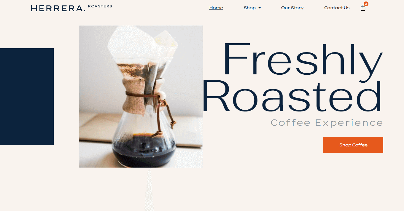 ppwp-online-coffee-shop-landing-page-plantilla