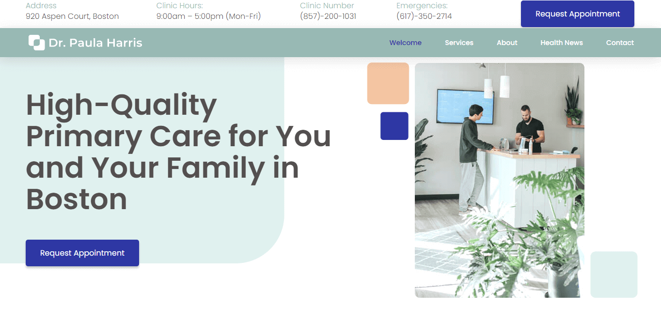 ppwp-family-doutor-landing-page