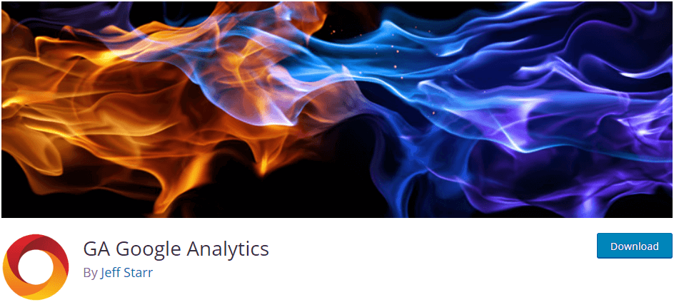 Google Analytics GA