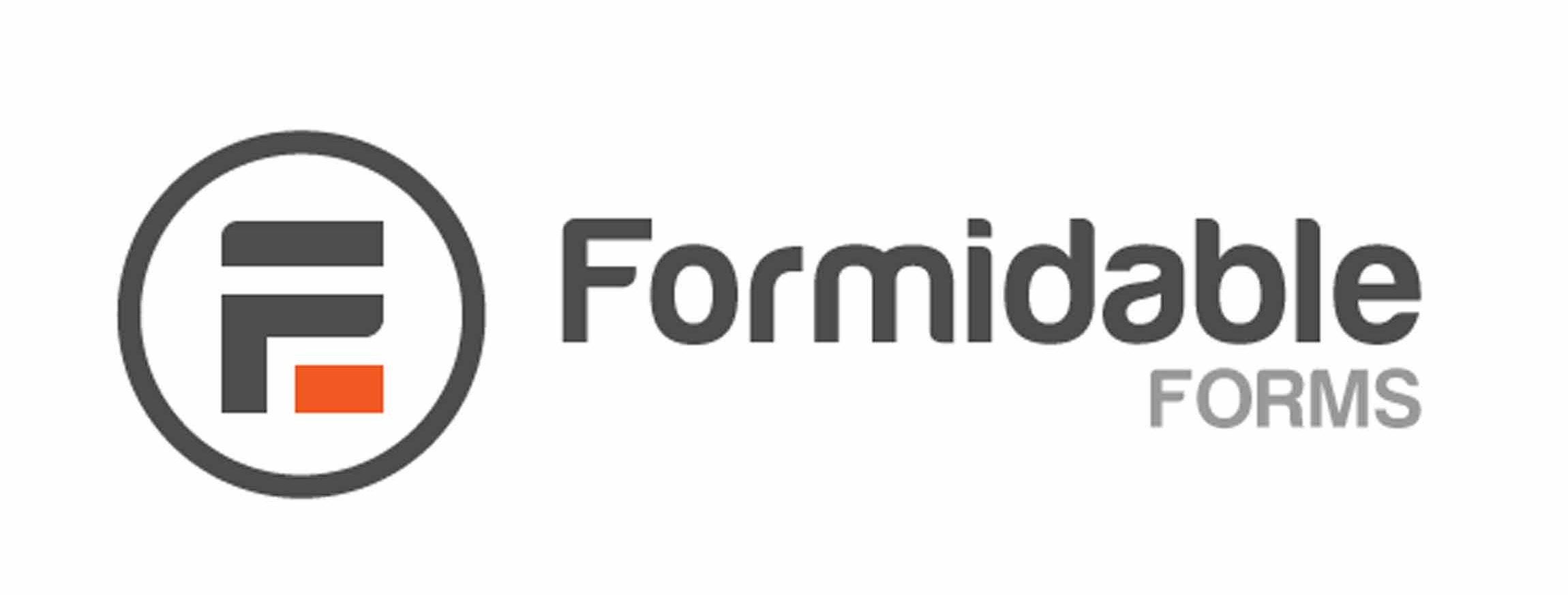 Potężne logo formularzy