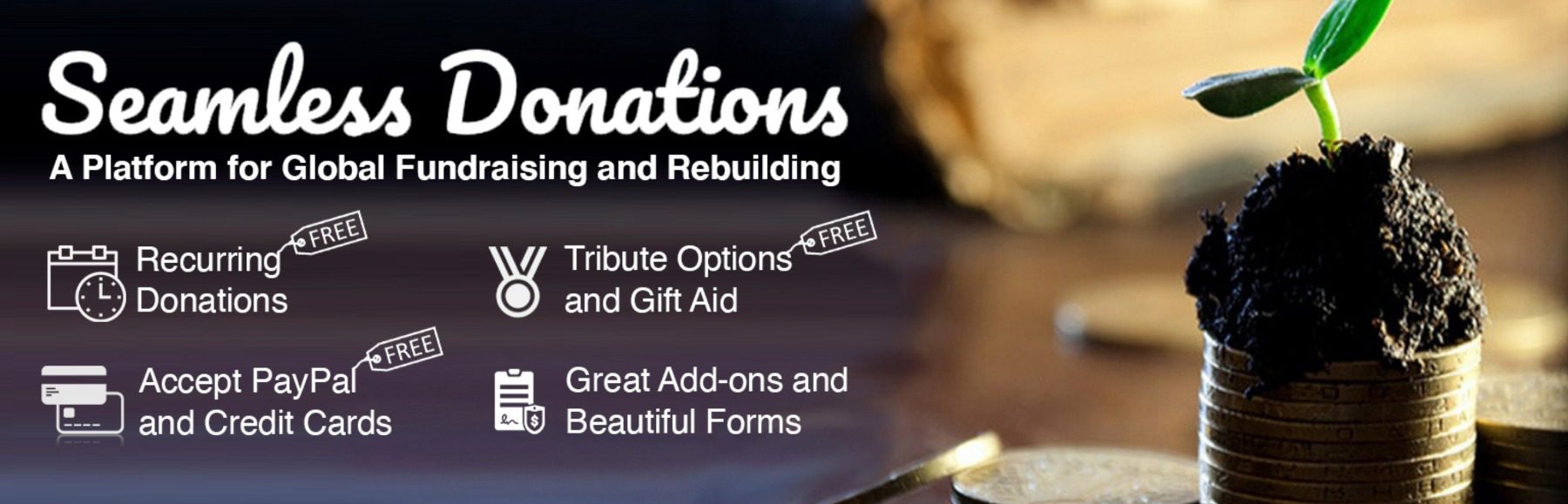 Logo plugin Seamless Donations