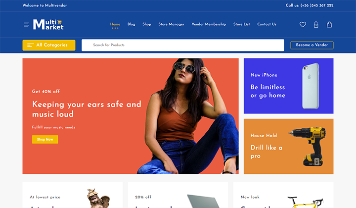 best WooCommerce templates and themes